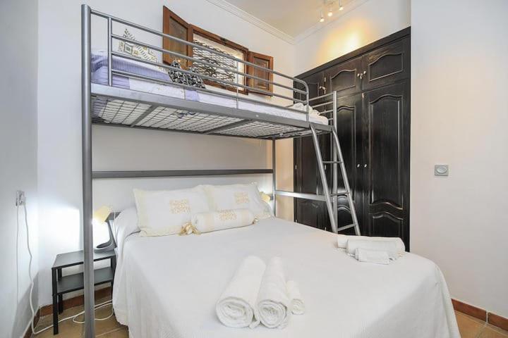 산루카데바라메다 Apartamento Monteros 아파트 외부 사진